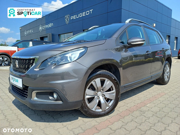 Peugeot 2008 1.2 Pure Tech Active S&S EAT6
