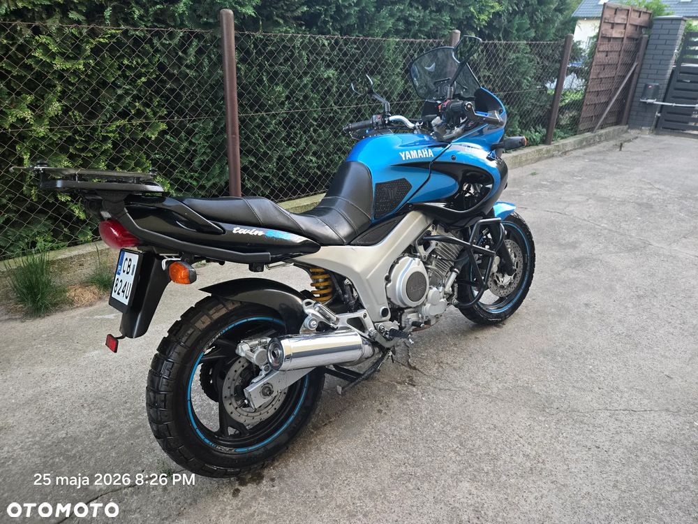Yamaha TDM - 5