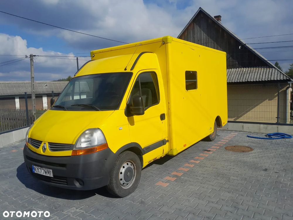 Renault master - 1