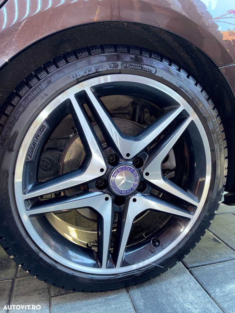 Mercedes-Benz CLA 250 4MATIC Aut. - 6