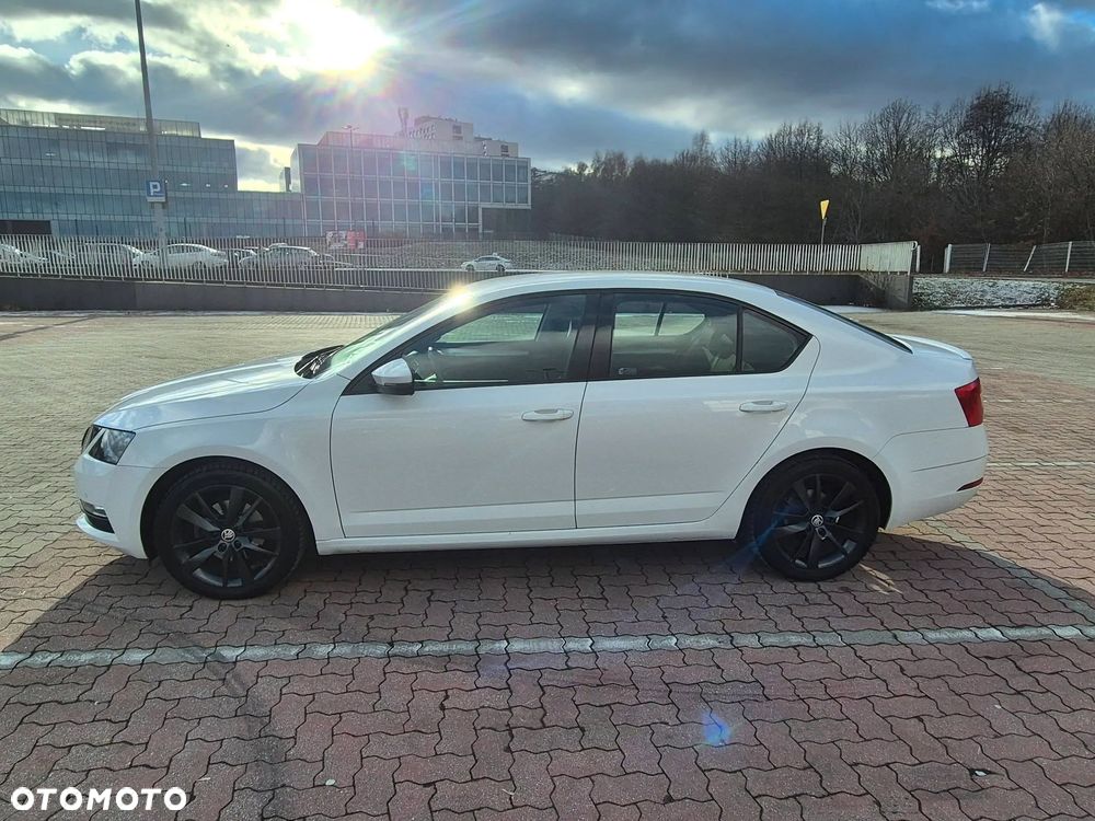 Skoda Octavia 1.5 TSI GPF ACT Ambition - 1