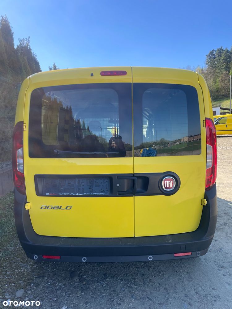 Fiat Doblo - 21