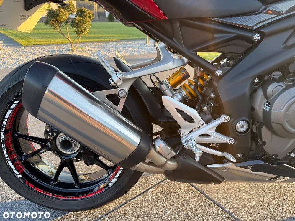 Triumph Speed Triple - 25