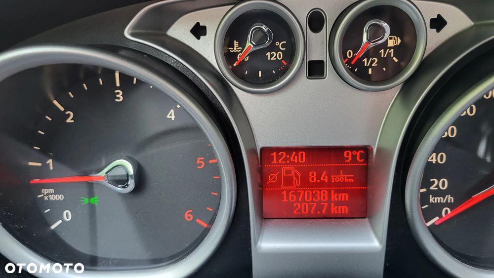 Ford Focus 1.6 TDCi Gold X - 15