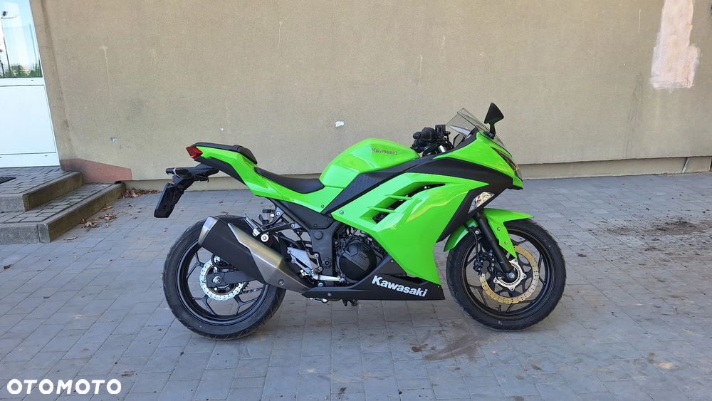 Kawasaki Ninja 300 ABS - 6