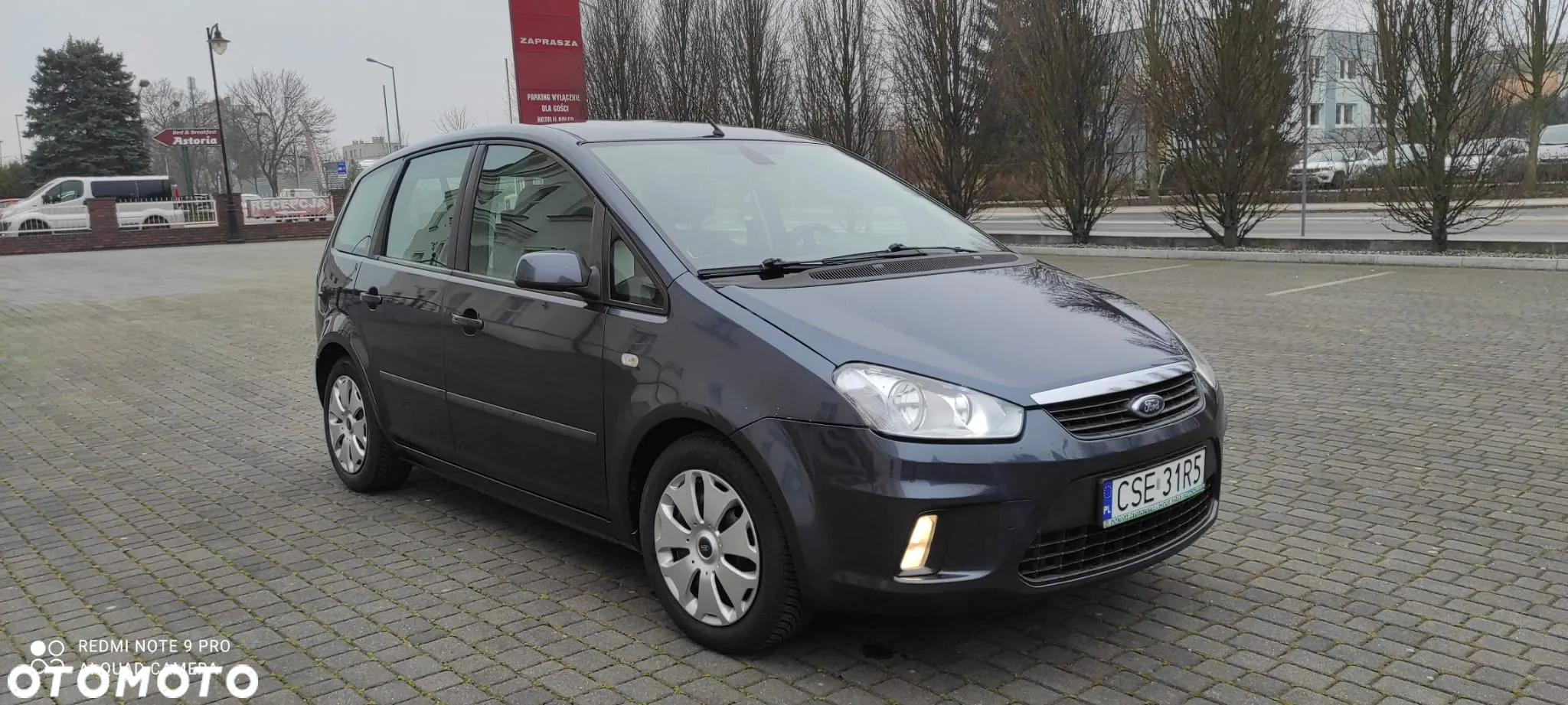 Ford C-MAX 1.6 TDCi DPF Ambiente - 24