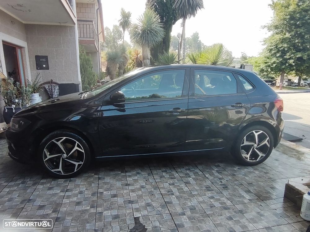 VW Polo 1.6 TDI Highline - 18
