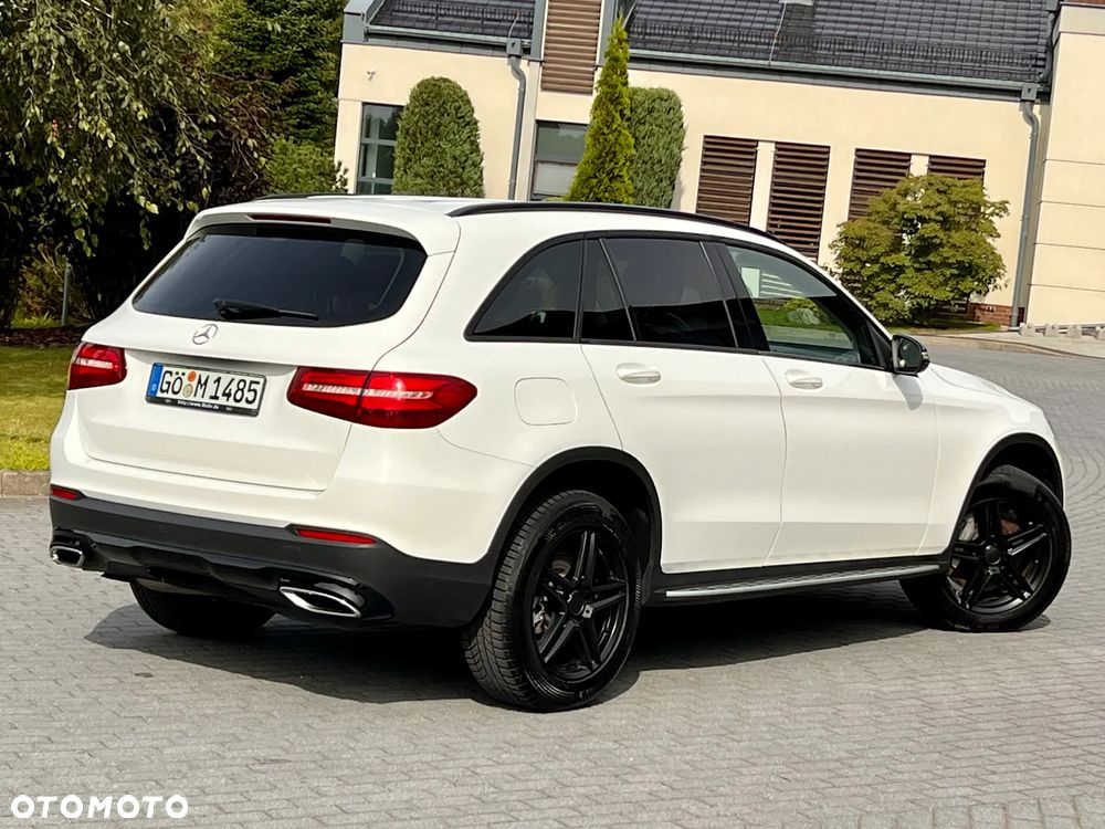 Mercedes-Benz GLC 350 d 4Matic 9G-TRONIC AMG Line - 16