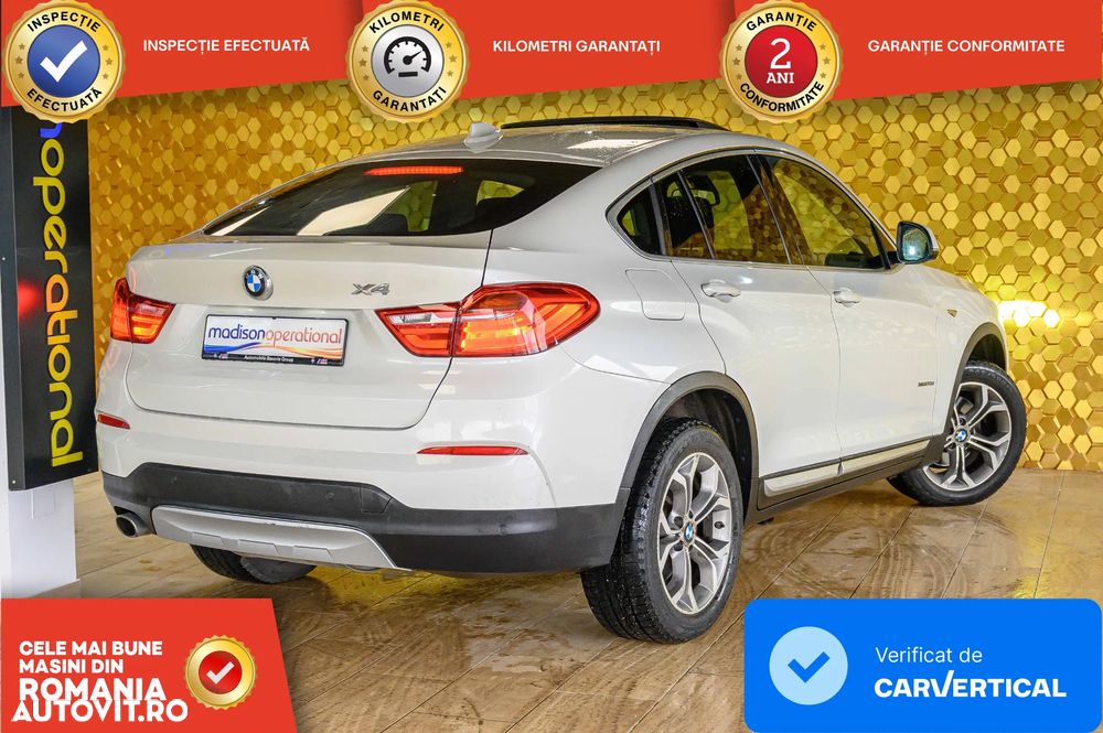BMW X4 - 4