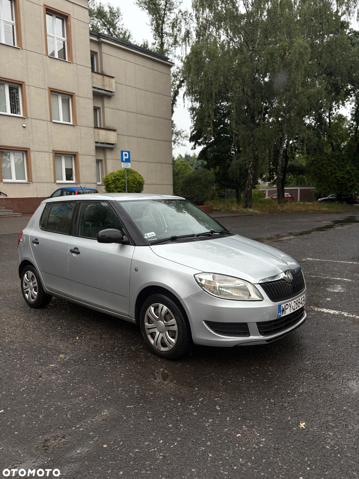 Skoda Fabia 1.2 TDI DPF Greenline - 3
