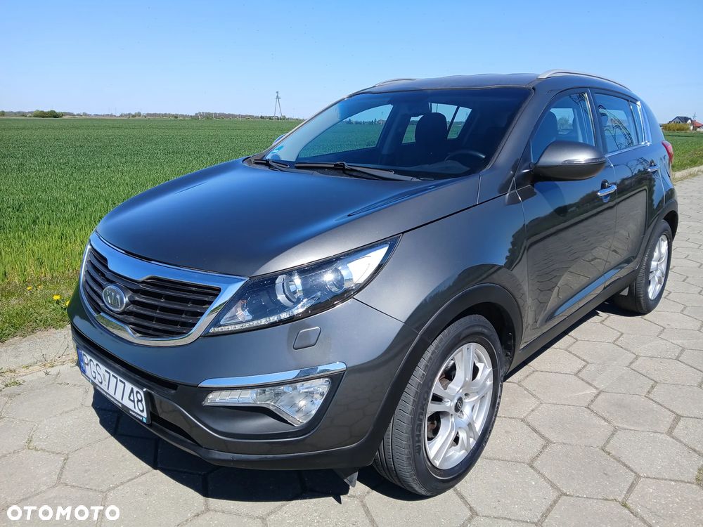 Kia Sportage - 33