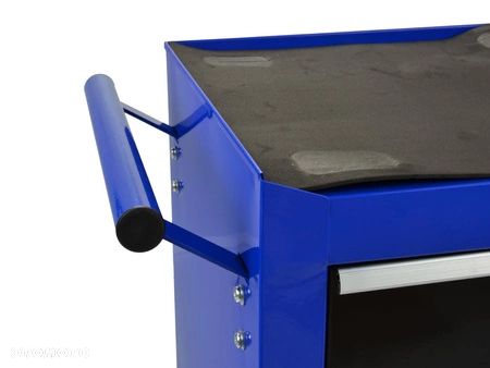 Szafka narzędziowa warsztatowa wózek Geko G10802 - 4