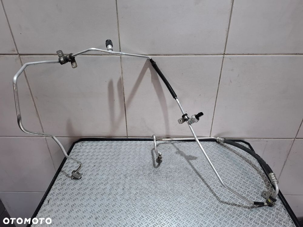 Przewód wąż klimatyzacji Renault Captur I nr 924409775R - 1