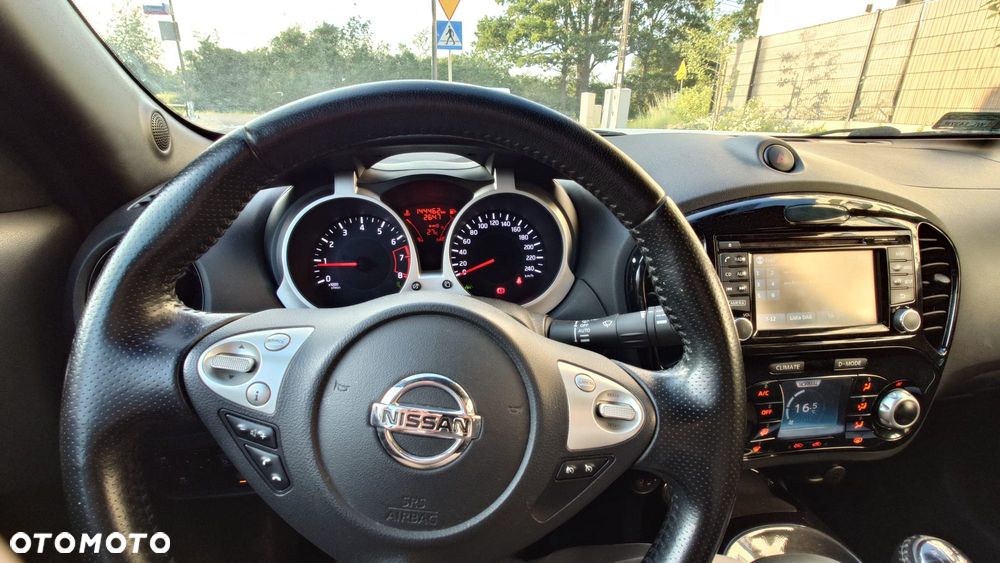 Nissan Juke 1.2 DIG-T Acenta EU6 - 8
