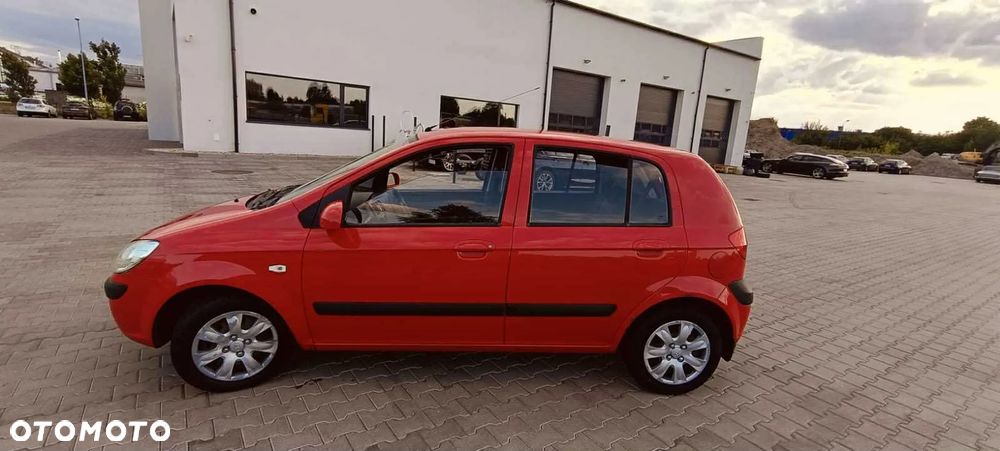 Hyundai Getz 1.1 Classic - 2
