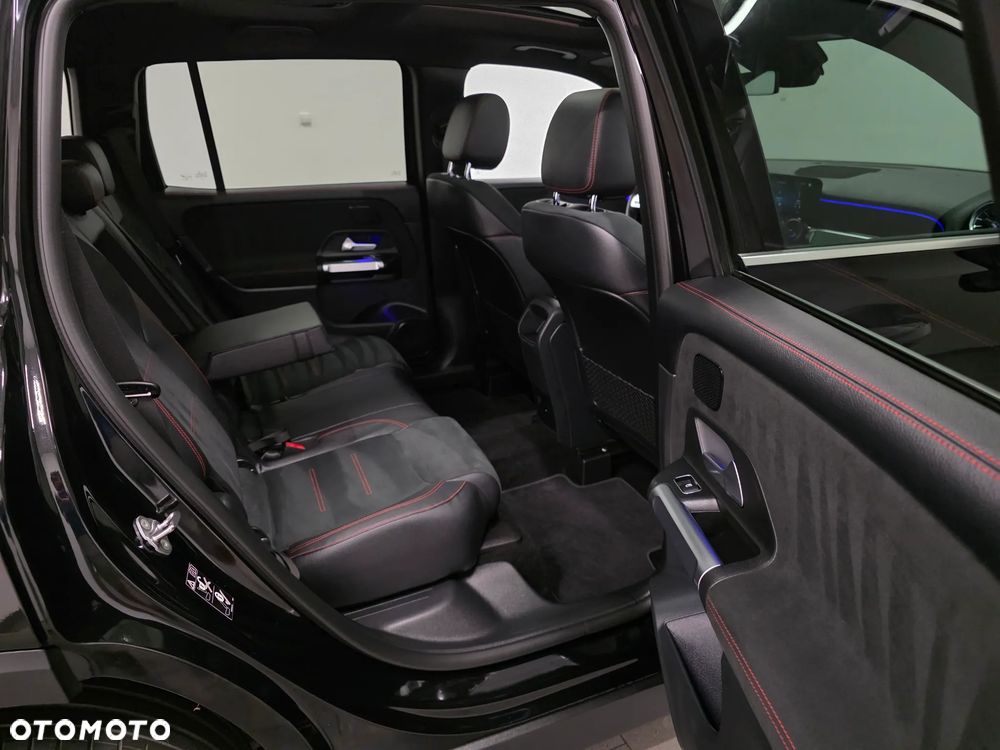 Mercedes-Benz GLB 200 d 8G-DCT Edition AMG Line - 30
