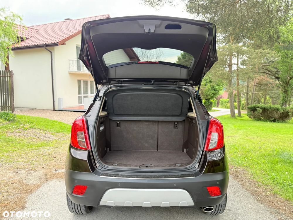Opel Mokka 1.7 CDTI Cosmo S&S - 30