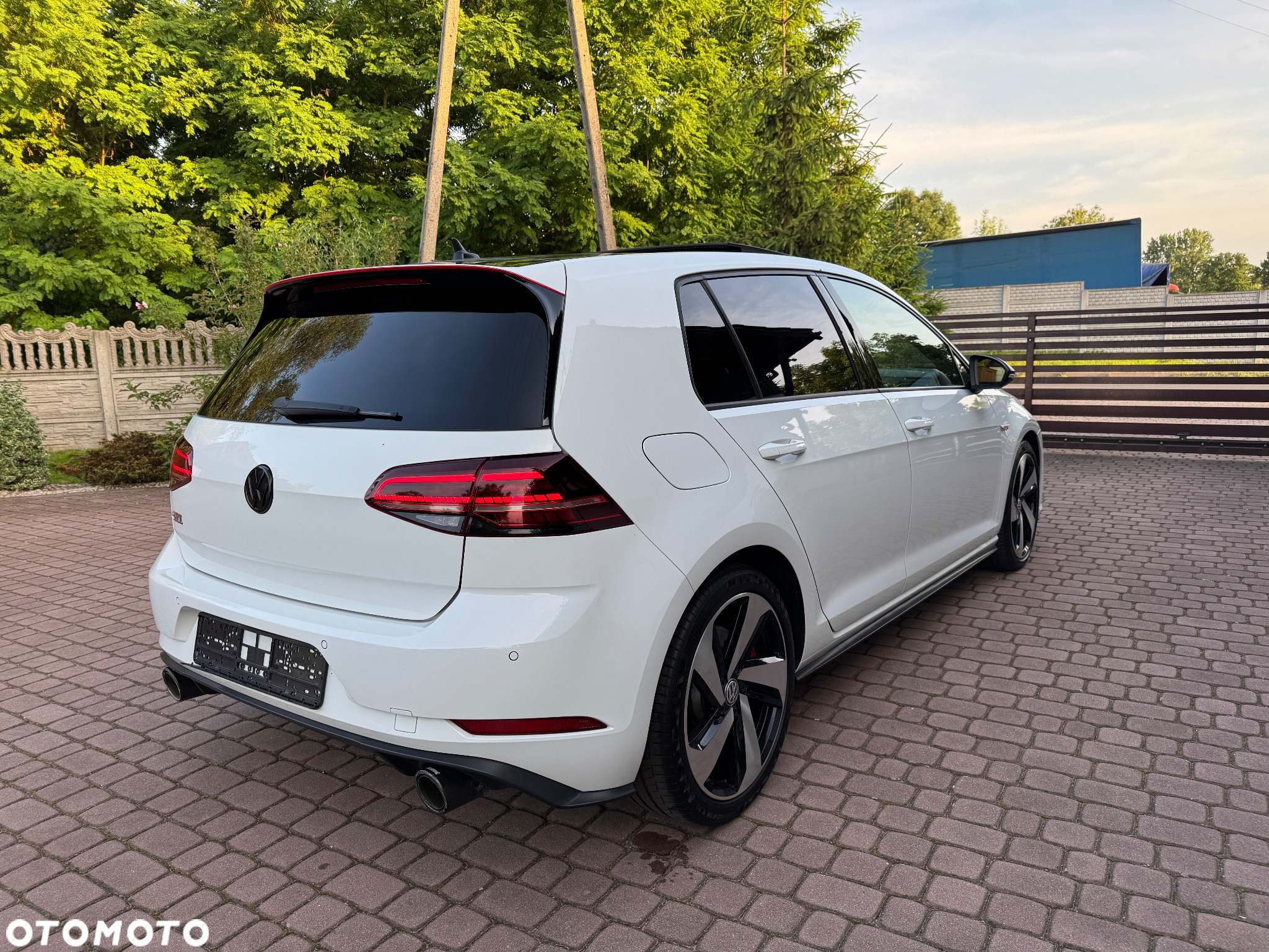 Volkswagen Golf VII 2.0 TSI BMT GTI Performance DSG - 4
