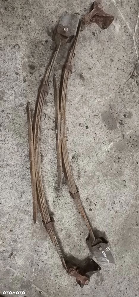 RESOR RESORY TYL VOYAGER II 90-95 - 2