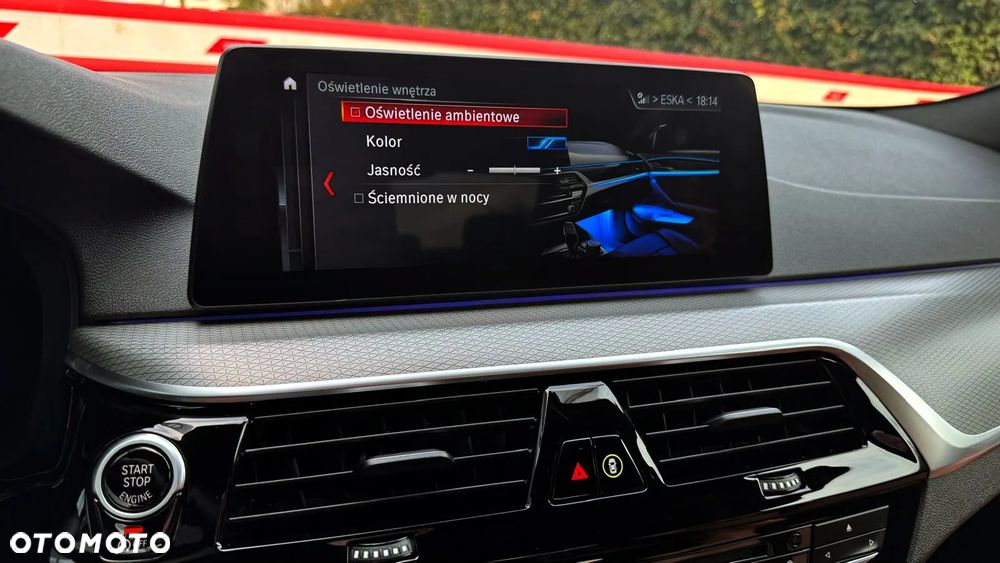 BMW Seria 5 530i xDrive M Sport sport - 32