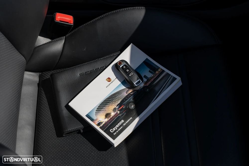 Porsche Cayenne E-Hybrid - 13