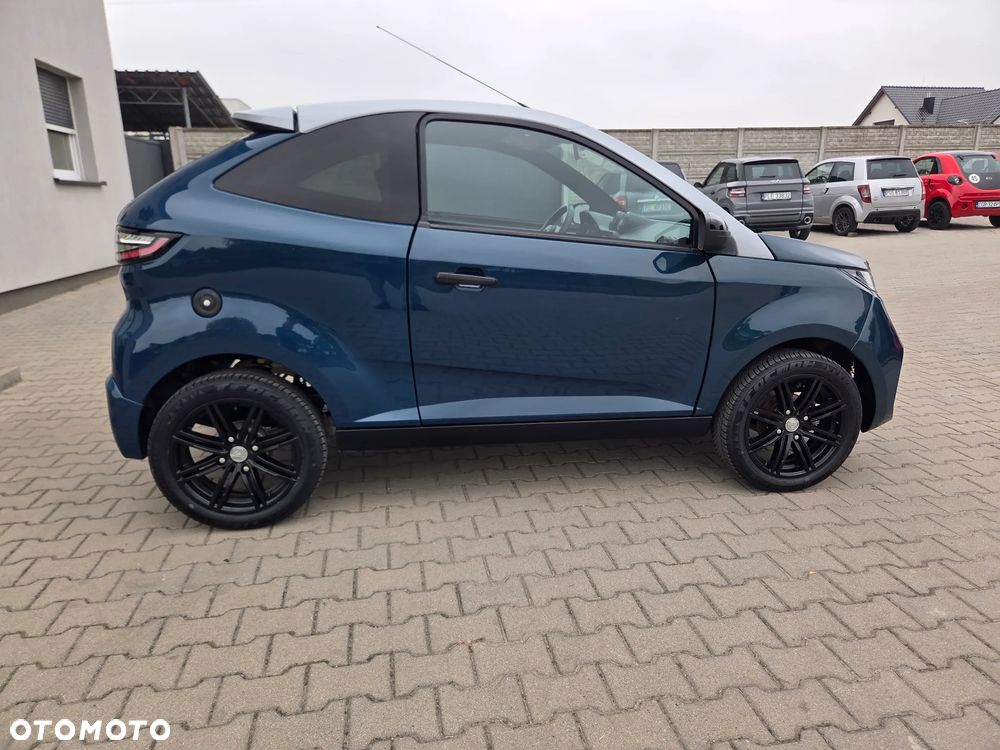 Aixam Coupe - 8