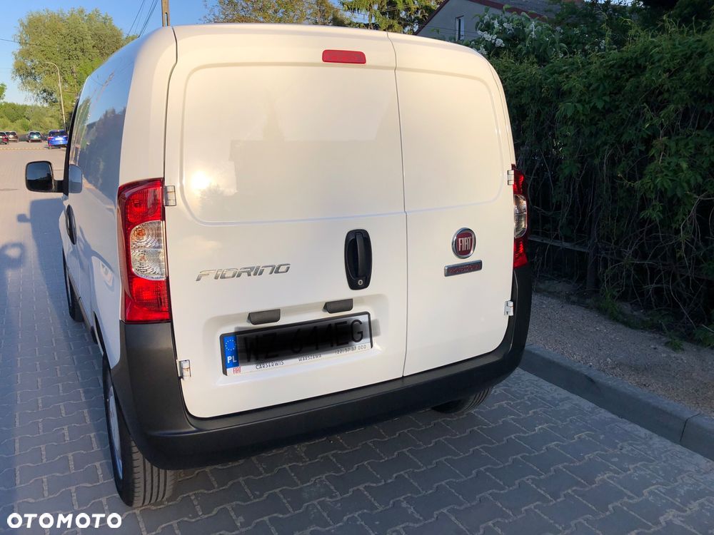 Fiat Fiorino - 6