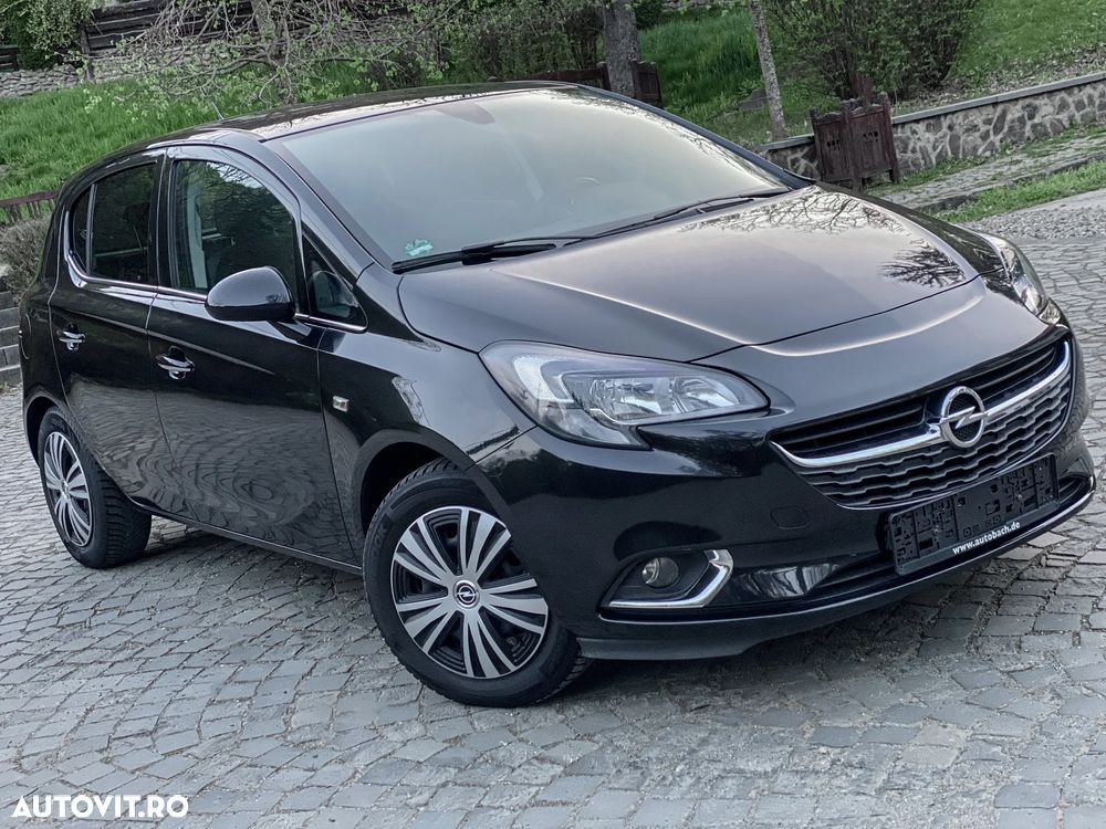Opel Corsa 1.4 Turbo ECOTEC Start/Stop Excite - 2