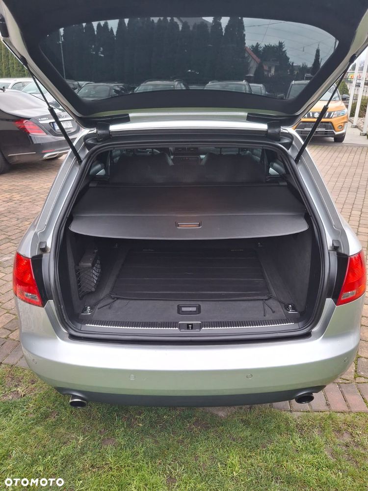 Audi A4 Avant 2.0 T FSI - 7