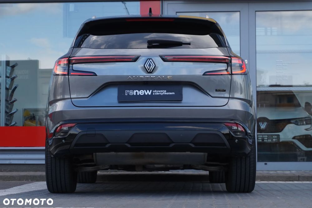 Renault Austral 1.2 E-Tech Full Hybrid 200 Iconic MMT - 6