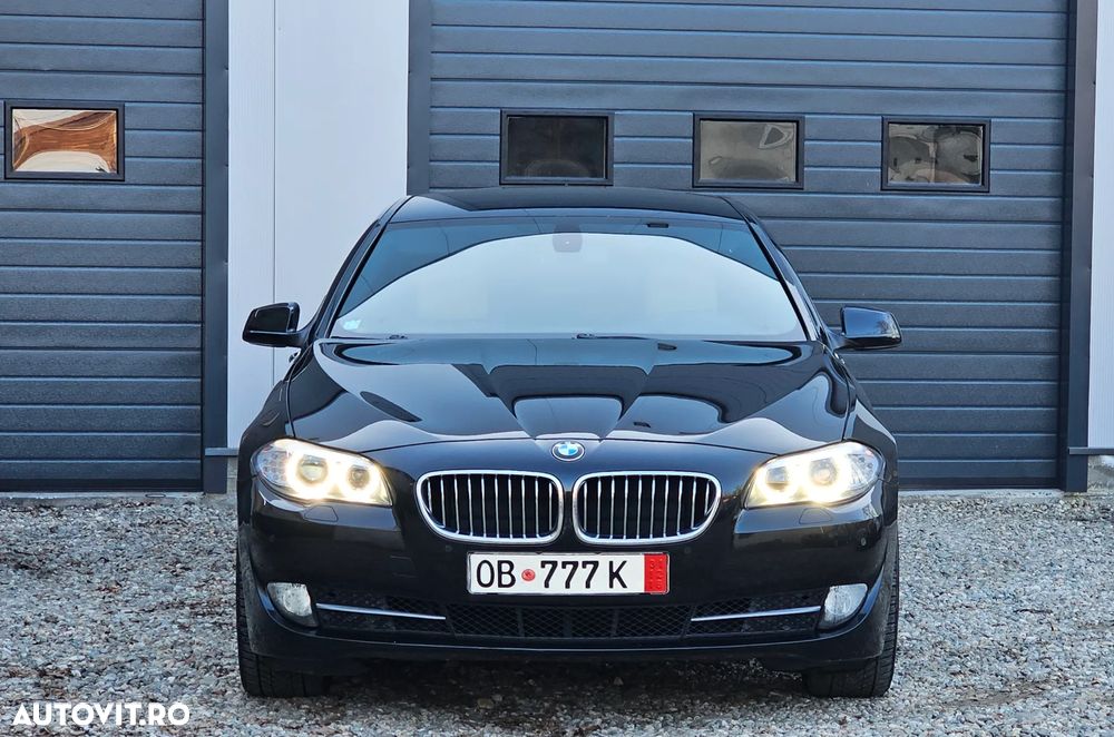 BMW Seria 5 - 2