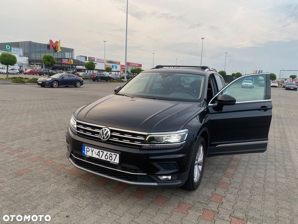 Volkswagen Tiguan 2.0 TSI BMT 4Mot Highline DSG - 11