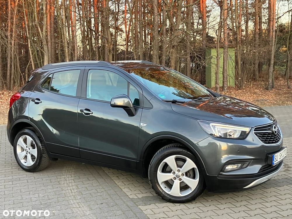 Opel Mokka 1.6 CDTI Enjoy - 13