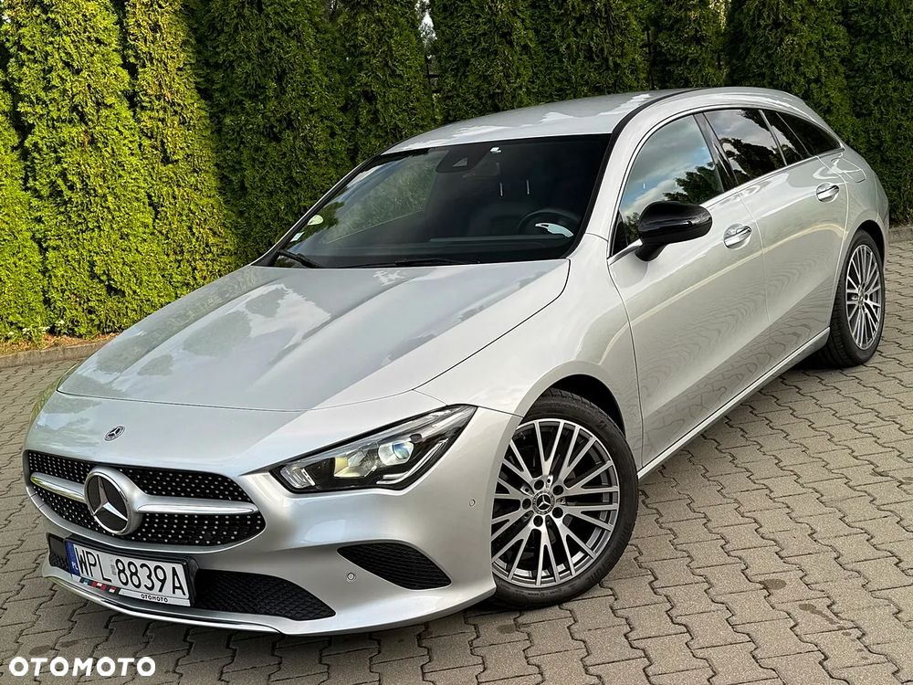Mercedes-Benz CLA 180 d 8G-DCT AMG Line - 27