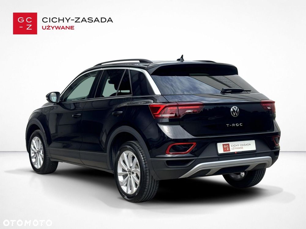 Volkswagen T-Roc 1.5 TSI Special Edition DSG - 3