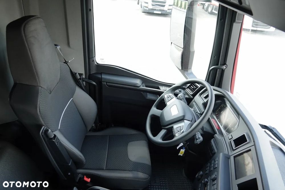 MAN TGS 33.480 / 6X6 / WYWROTKA 3 STRONNA / BORDMATIC / KH KIPPER / AUTOMAT / HARDOX  / BOGATA OPCJA / FABRYCZNIE NOWY / 2026 - 34