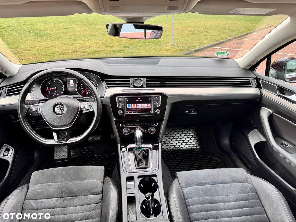 Volkswagen Passat 2.0 TDI SCR (BlueMotion Technology) DSG Highline - 21