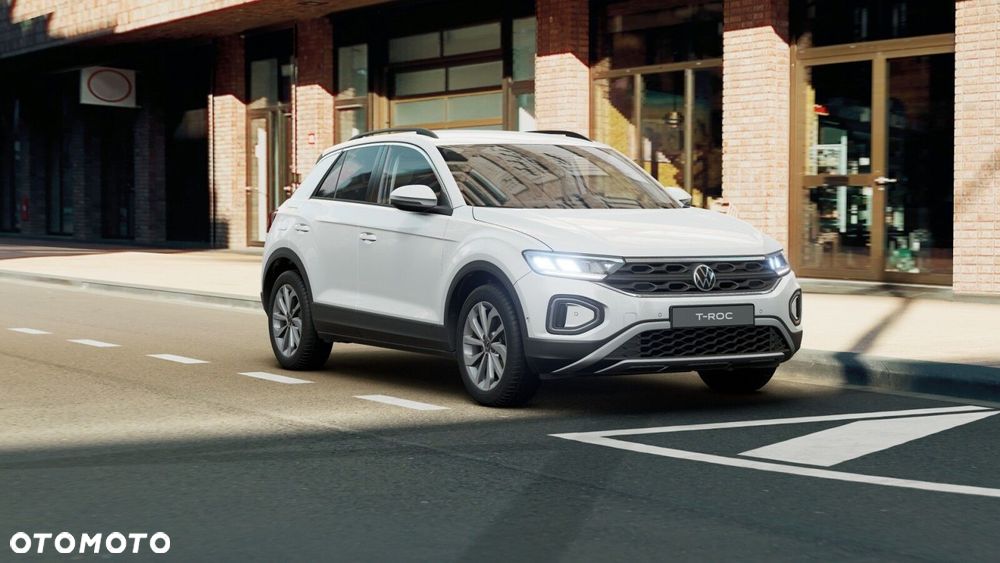 Volkswagen T-Roc - 2