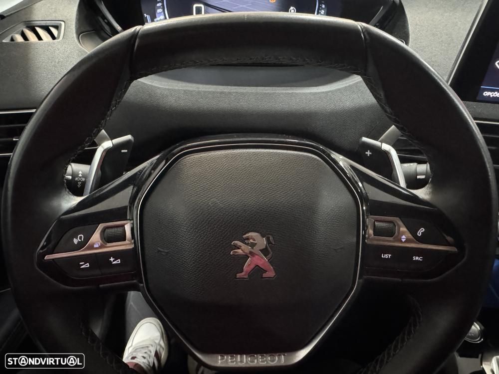 Peugeot 5008 BlueHDI 130 EAT8 Allure - 33