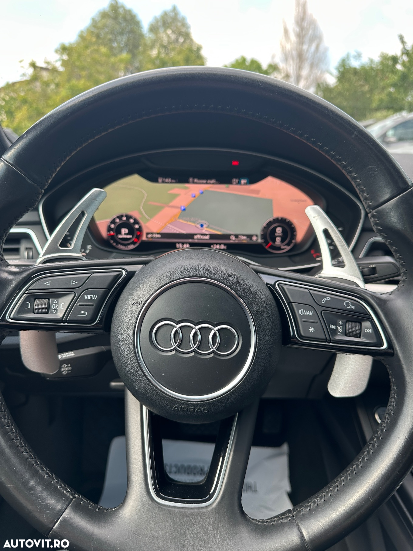 Audi A4 Avant 2.0 TFSI quattro S tronic - 39