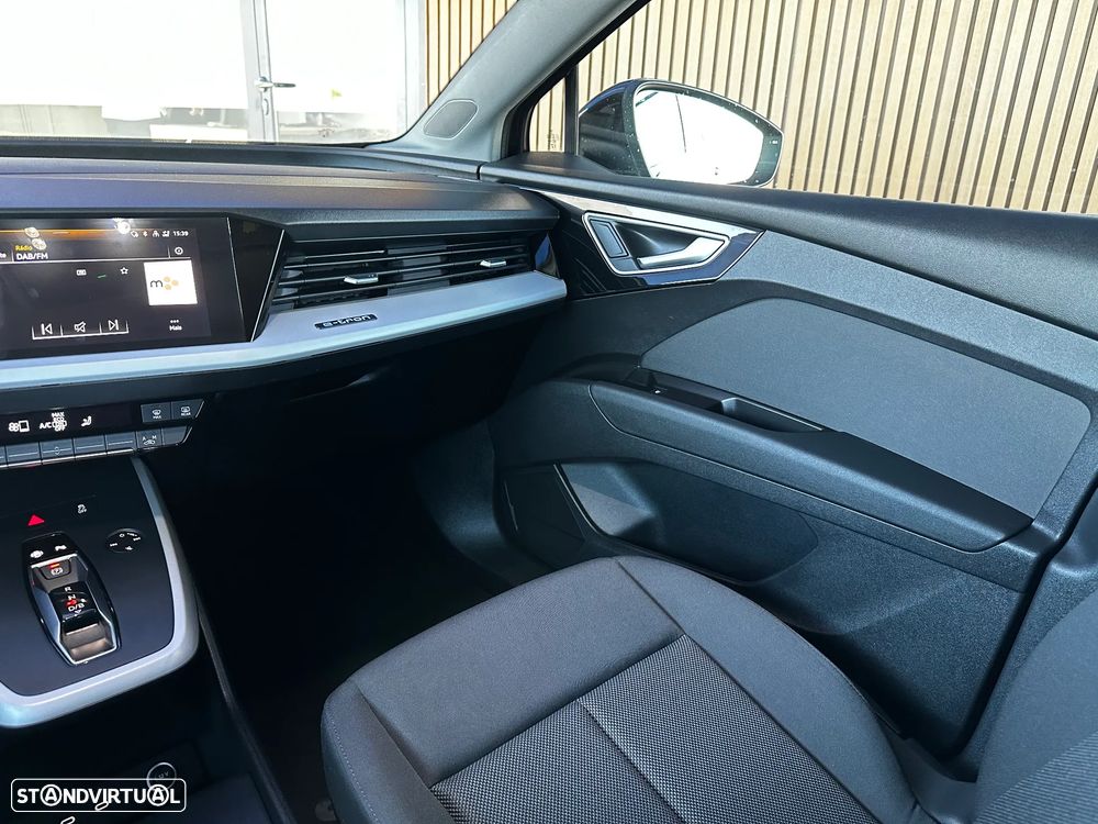 Audi Q4 e-tron 40 82 kWH - 32