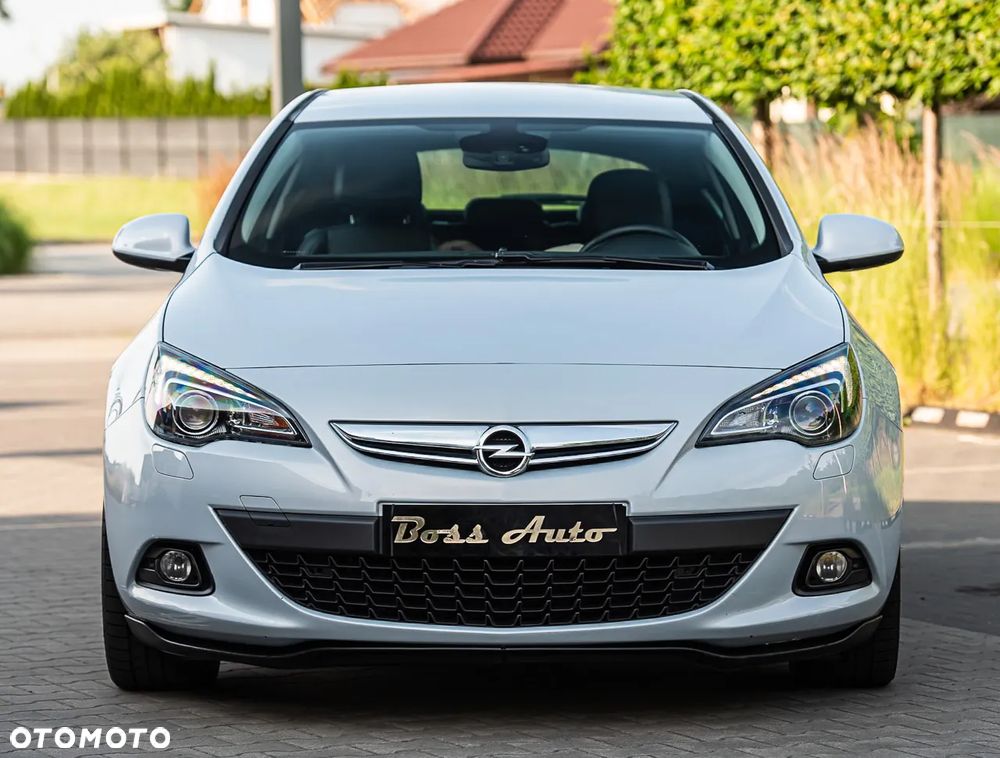 Opel Astra IV GTC 2.0 CDTI Sport S&S - 4