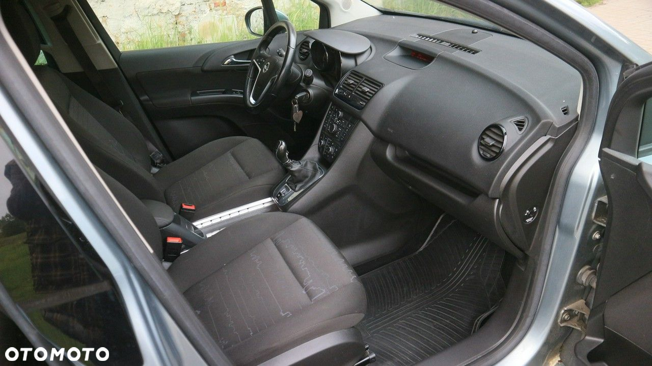 Opel Meriva 1.4 Style - 23