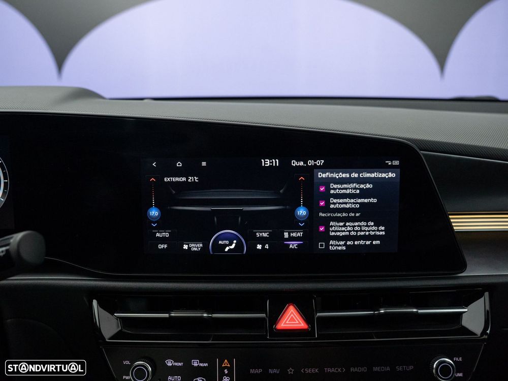 Kia Niro EV 64kWh Tech - 33