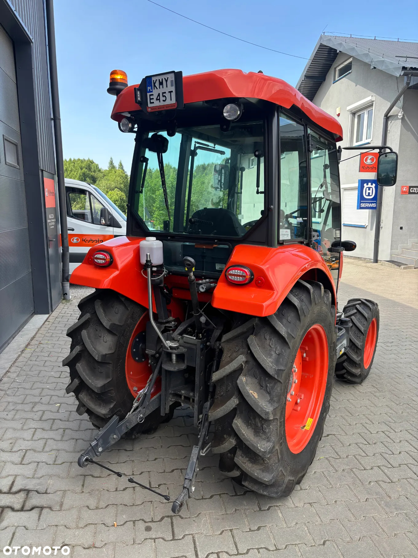 Kubota l1522 - 3