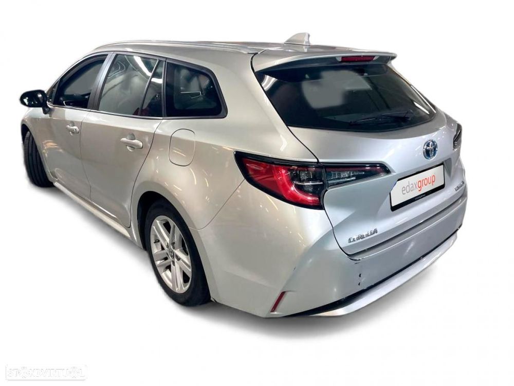 Toyota Corolla Touring Sports 1.8 Hybrid Comfort - 2
