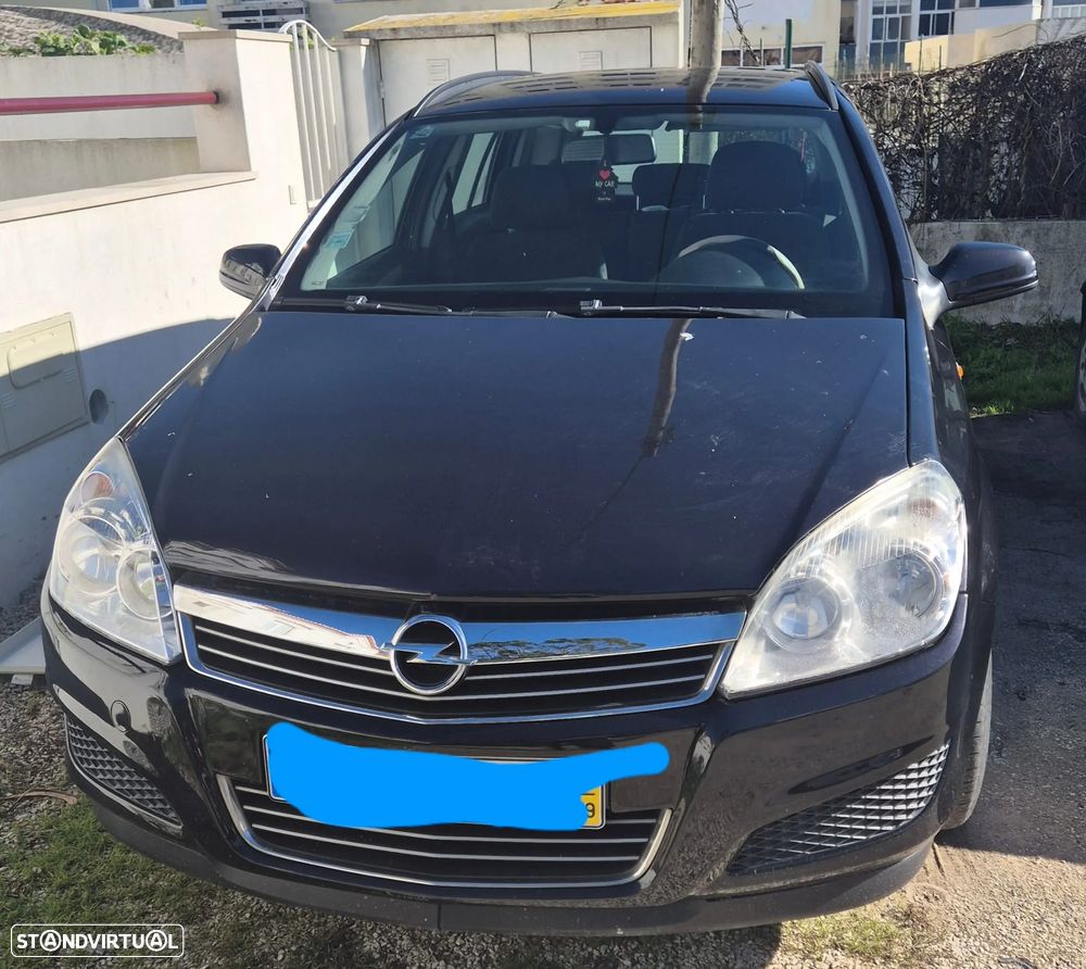 Opel Astra - 7
