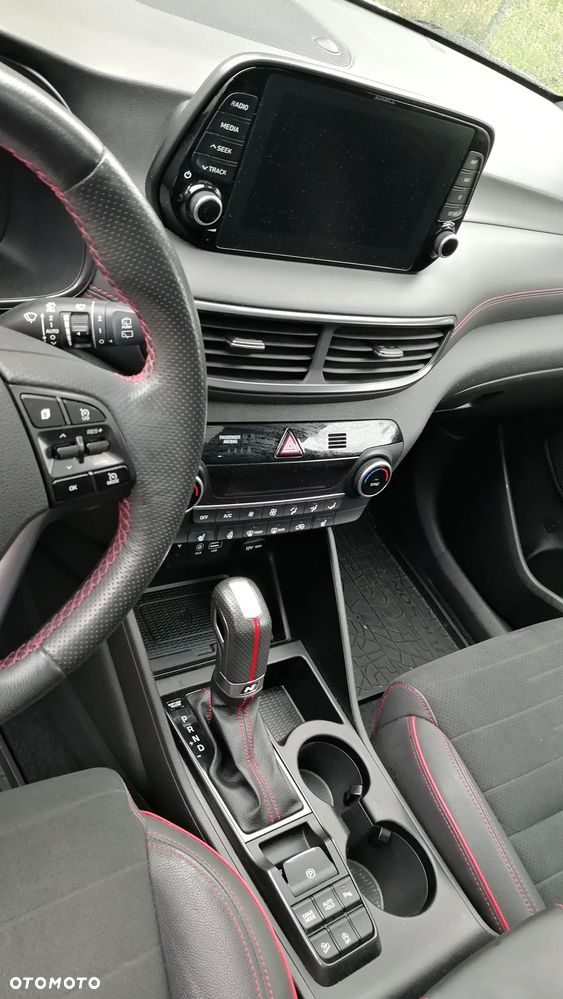 Hyundai Tucson 1.6 T-GDi N Line 2WD DCT - 6
