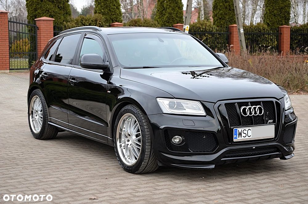 Audi Q5 3.0 TDI (clean diesel) quattro S tronic - 9
