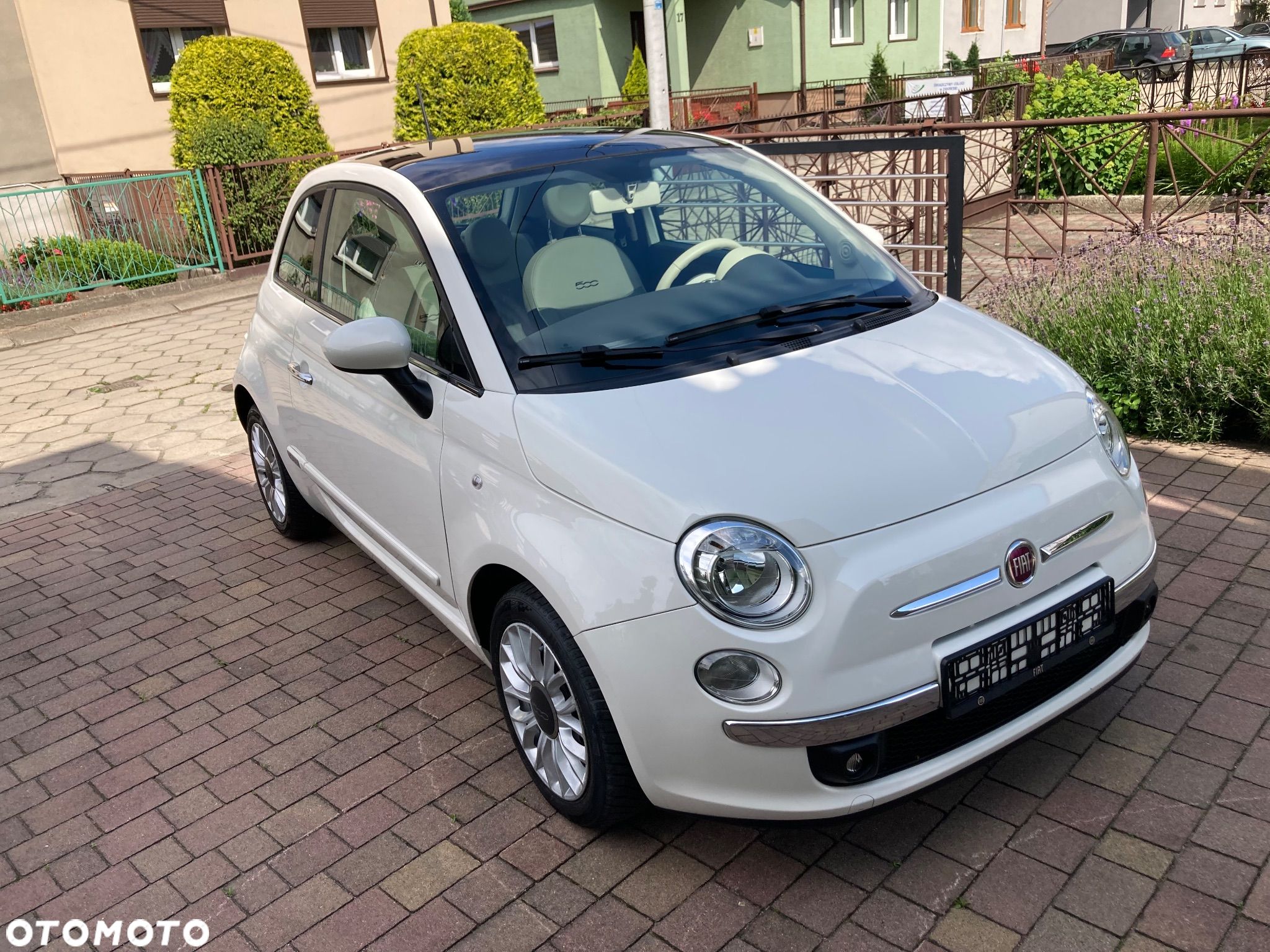 Fiat 500 1.2 8V Anniversario - 1
